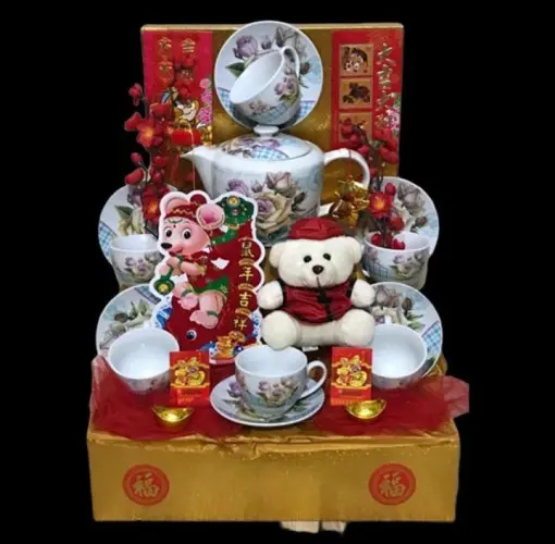 Hampers / Parcel Imlek kupang