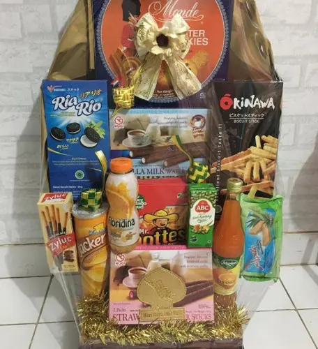 Hampers / Parcel Lebaran Idul Fitri kupang