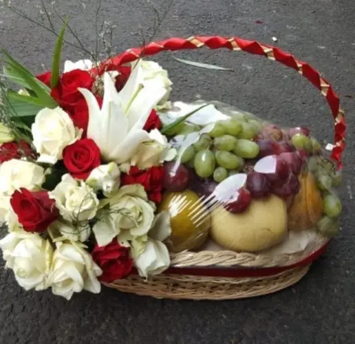 Hampers / Parcel Buah kupang