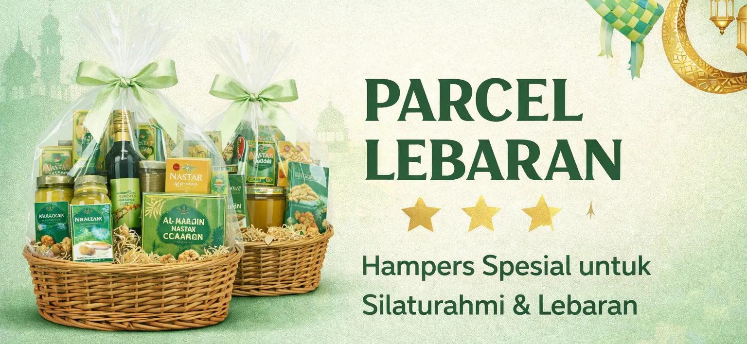 Jual Parcel & Hampers Lebaran / Idul Fitri kupang